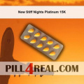 New Stiff Nights Platinum 15K 327
