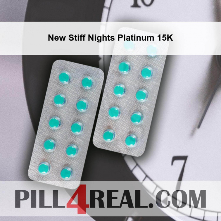New Stiff Nights Platinum 15K 413