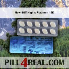 New Stiff Nights Platinum 15K 435