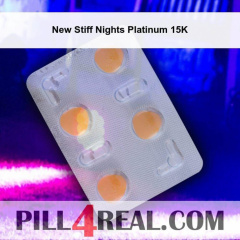 New Stiff Nights Platinum 15K 460