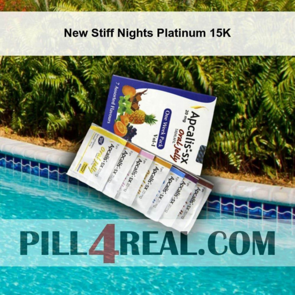 New Stiff Nights Platinum 15K 467