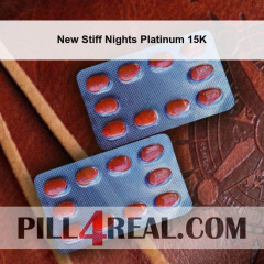 New Stiff Nights Platinum 15K 505