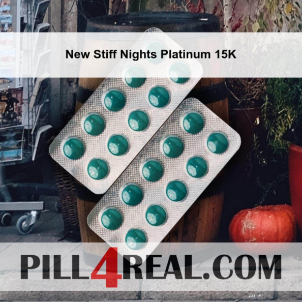 New Stiff Nights Platinum 15K 544