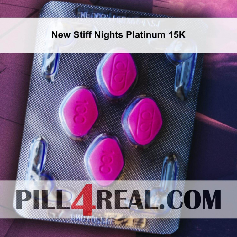 New Stiff Nights Platinum 15K 550