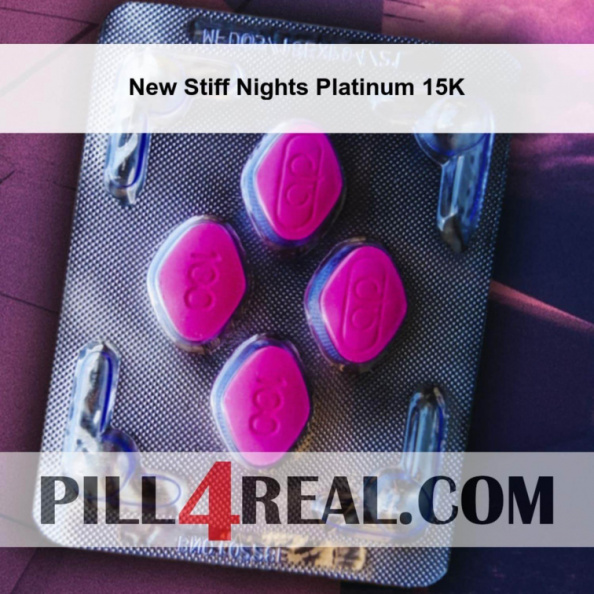 New Stiff Nights Platinum 15K 550
