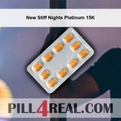 New Stiff Nights Platinum 15K 586