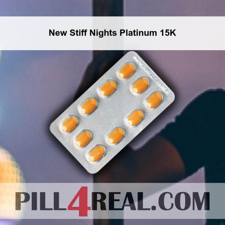 New Stiff Nights Platinum 15K 586