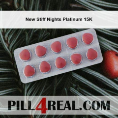 New Stiff Nights Platinum 15K 622