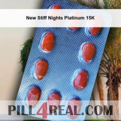 New Stiff Nights Platinum 15K 643