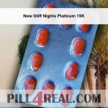 New Stiff Nights Platinum 15K 643