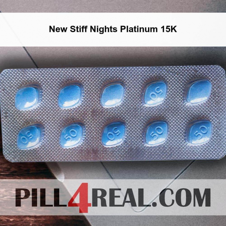 New Stiff Nights Platinum 15K 680
