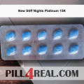 New Stiff Nights Platinum 15K 680