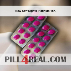 New Stiff Nights Platinum 15K 713