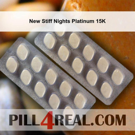 New Stiff Nights Platinum 15K 738