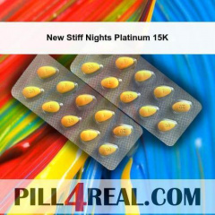New Stiff Nights Platinum 15K 786