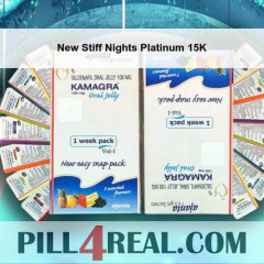 New Stiff Nights Platinum 15K 883