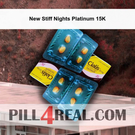 New Stiff Nights Platinum 15K 922