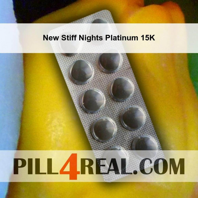 New Stiff Nights Platinum 15K 966