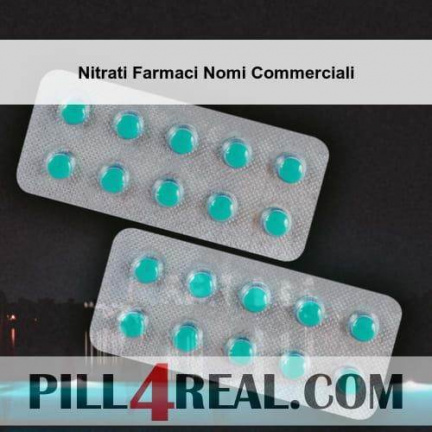 Nitrati Farmaci Nomi Commerciali 144