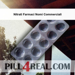 Nitrati Farmaci Nomi Commerciali 195