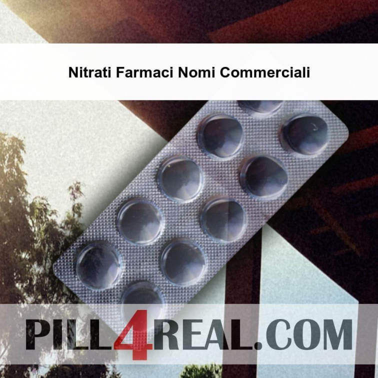 Nitrati Farmaci Nomi Commerciali 195