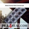 Nitrati Farmaci Nomi Commerciali 195
