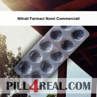 Nitrati Farmaci Nomi Commerciali 195