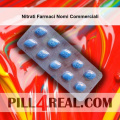 Nitrati Farmaci Nomi Commerciali 210