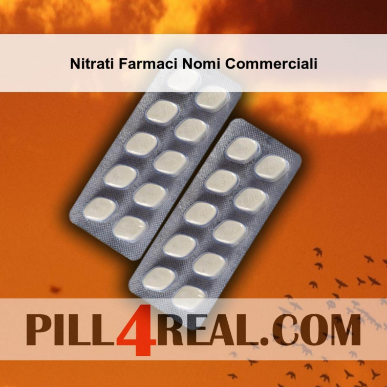 Nitrati Farmaci Nomi Commerciali 231