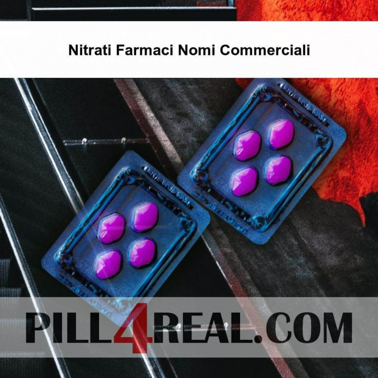 Nitrati Farmaci Nomi Commerciali 249