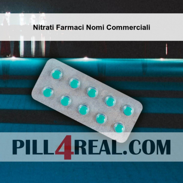 Nitrati Farmaci Nomi Commerciali 297