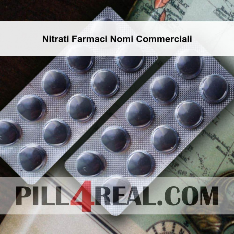 Nitrati Farmaci Nomi Commerciali 403