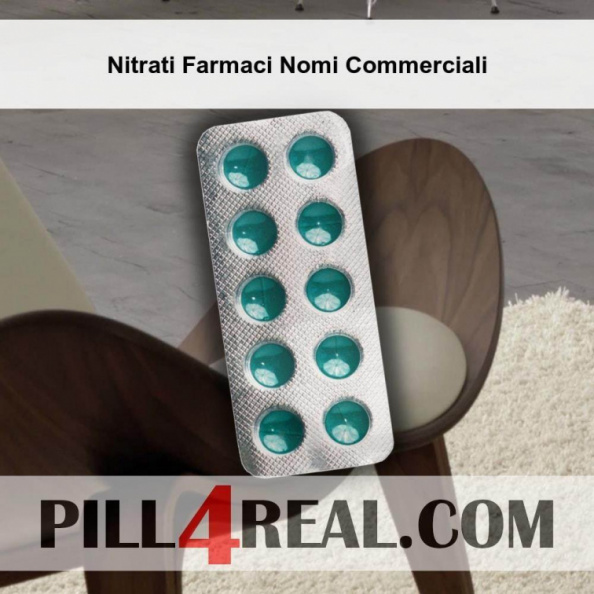 Nitrati Farmaci Nomi Commerciali 436