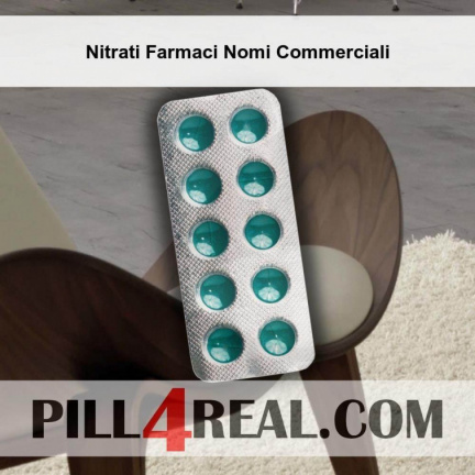 Nitrati Farmaci Nomi Commerciali 436
