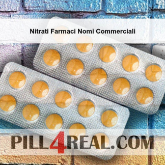 Nitrati Farmaci Nomi Commerciali 467
