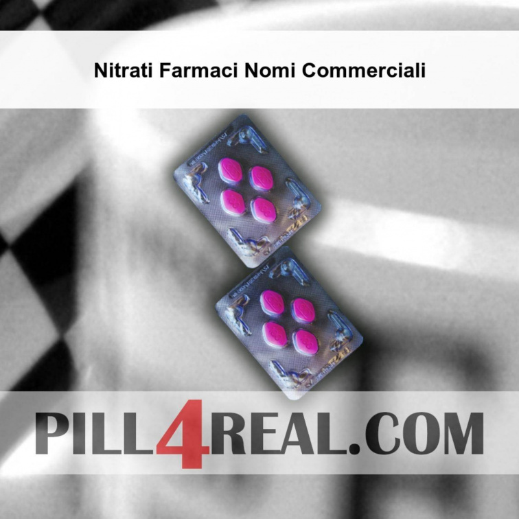 Nitrati Farmaci Nomi Commerciali 615