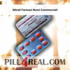 Nitrati Farmaci Nomi Commerciali 692