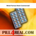 Nitrati Farmaci Nomi Commerciali 699