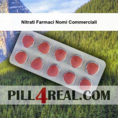 Nitrati Farmaci Nomi Commerciali 784