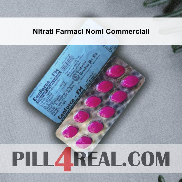 Nitrati Farmaci Nomi Commerciali 793