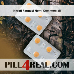Nitrati Farmaci Nomi Commerciali 826