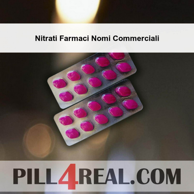 Nitrati Farmaci Nomi Commerciali 861