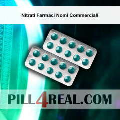 Nitrati Farmaci Nomi Commerciali 863