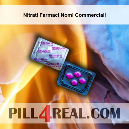 Nitrati Farmaci Nomi Commerciali 955