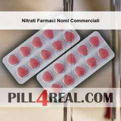 Nitrati Farmaci Nomi Commerciali 961