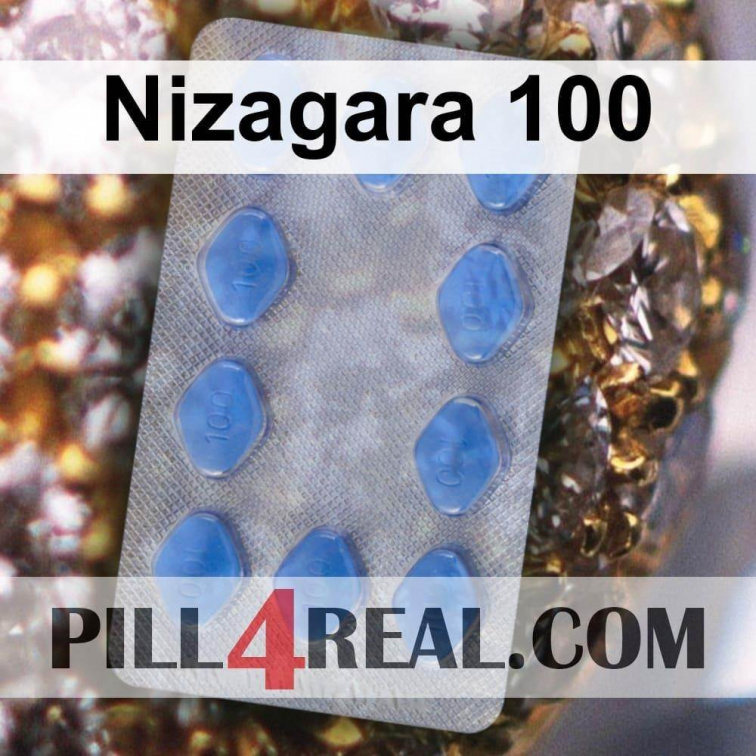 Nizagara 100 642