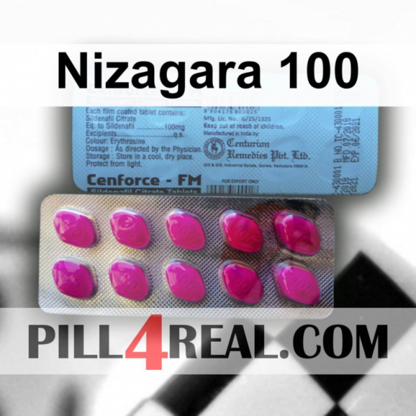 Nizagara 100 726