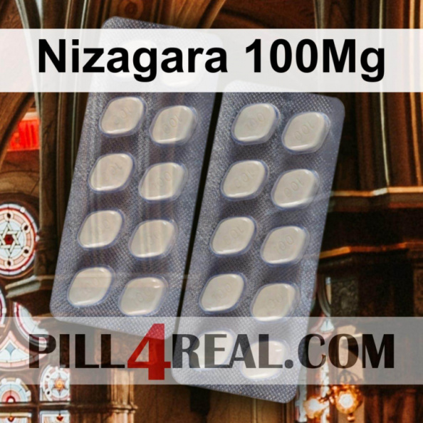 Nizagara 100Mg 025