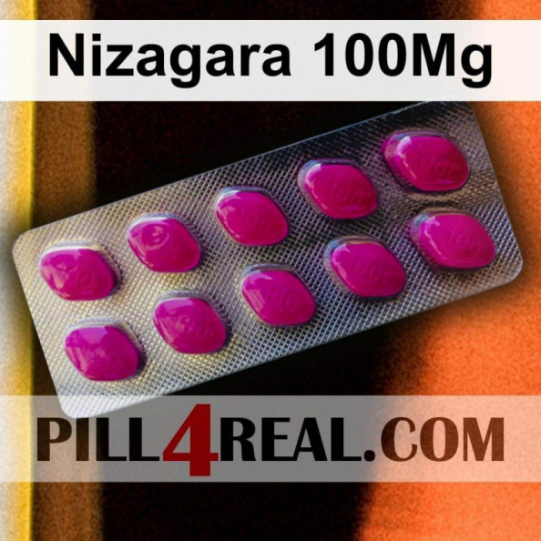 Nizagara 100Mg 037