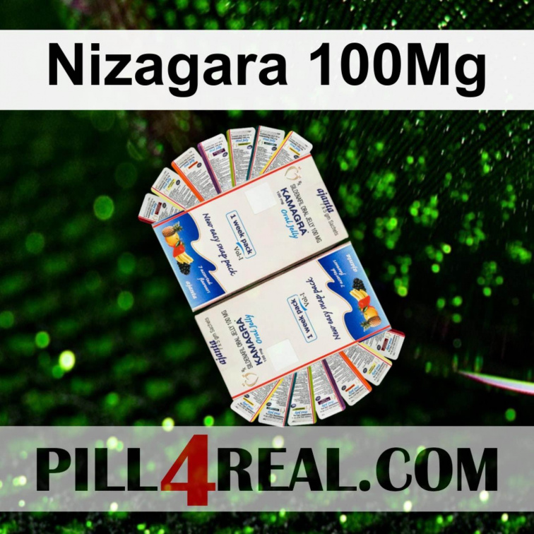 Nizagara 100Mg 135